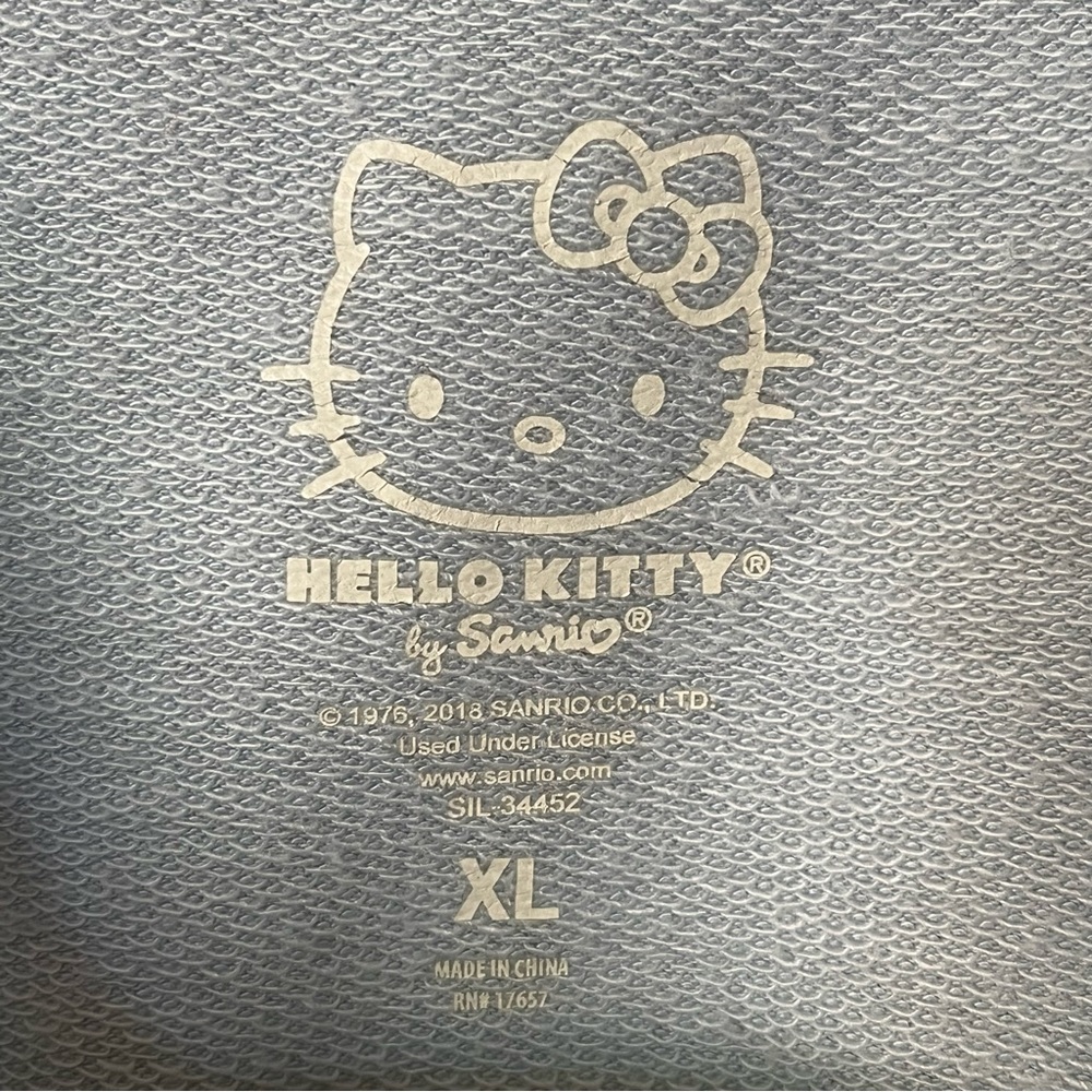 Hello Kitty knit tee - Picture 4 of 5